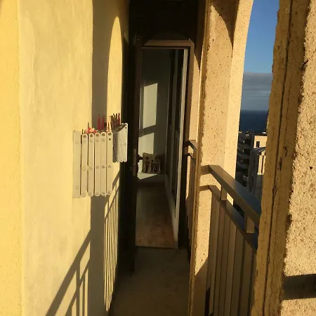 Vacacional Conceptual Vistas Mar Y Centro Appartement Santa Cruz de Tenerife Buitenkant foto