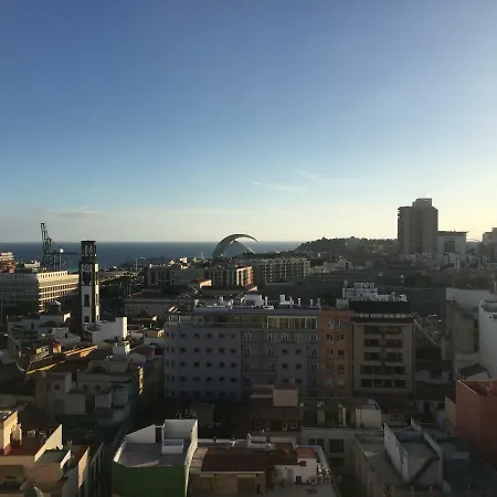 Vacacional Conceptual Vistas Mar Y Centro Appartement Santa Cruz de Tenerife Buitenkant foto