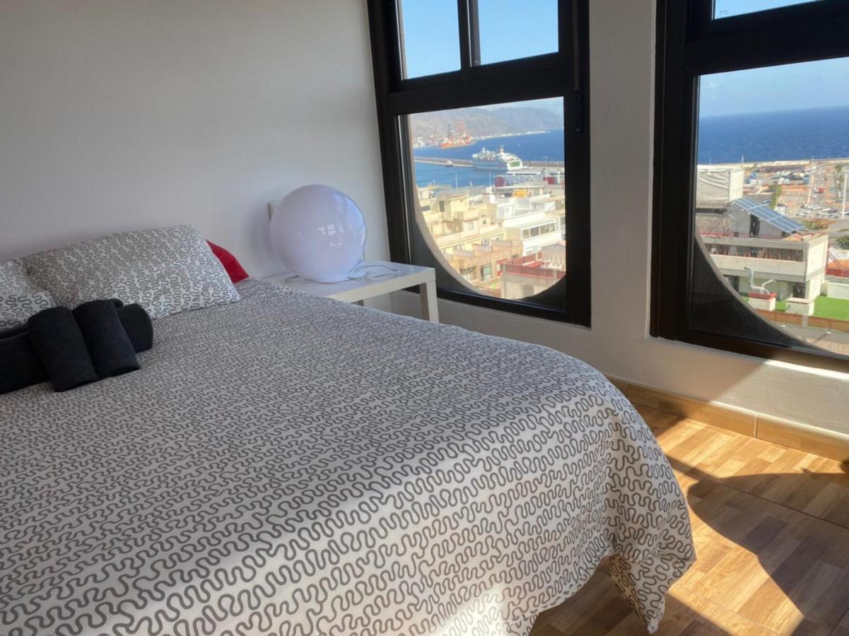 Apartament Vacacional Conceptual Vistas Mar Y Centro Santa Cruz de Tenerife