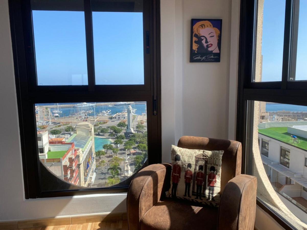 Appartamento Vacacional Conceptual Vistas Mar Y Centro *